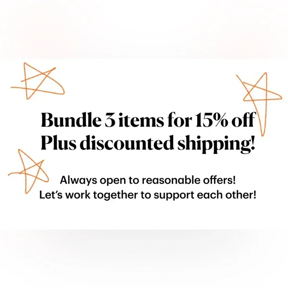 Bundle and save!! - Picture 1 of 1